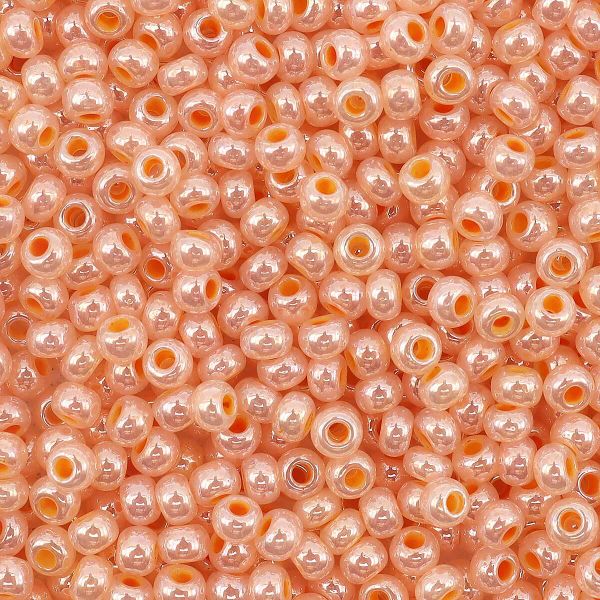 Бисер Preciosa 10/0 (2.3 мм), 50 г (10х5 г), цв. 37383