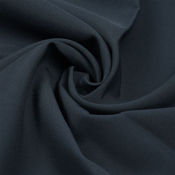 Габардин кач-во Фухуа 180 г/м², 150 см / 1 метр, TBY.Gbf.24102.S156.1, цв.S156 т.серый