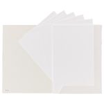 Папка для черчения VPG-A324 200 г/м², A3 29.7х42 см, папка 24 л, Гознак, Vista-Artista VPG-A324