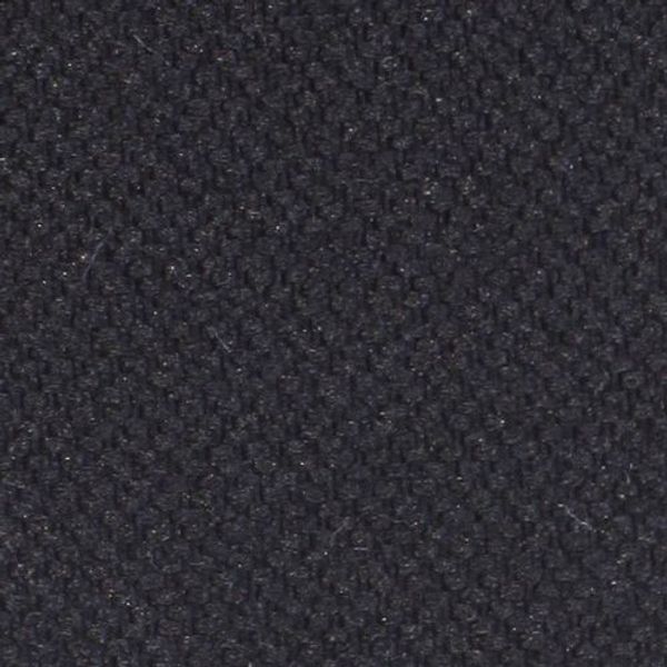 Дублерин эластичный 150 см / 100 метров, 44 г/м², черный, 340(2075)W