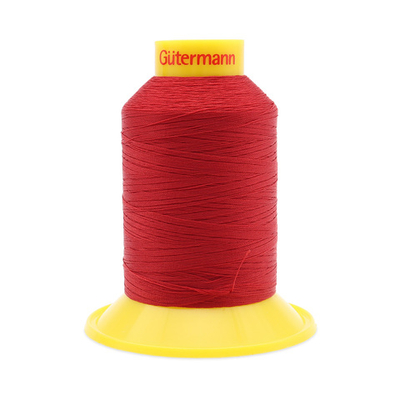 Нитка эластичная Gutermann Maraflex 120, 1500 м, 716936, 046 бургундский, 1 катушка