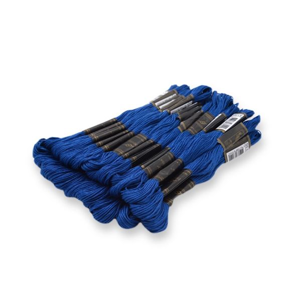 Мулине Bestex, цв.5135, 24 мотка по 8 метров