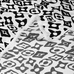 Штапель 90 г/м², 145 см / 2 метра, TBY Vi-34034-1 цв.34034-1