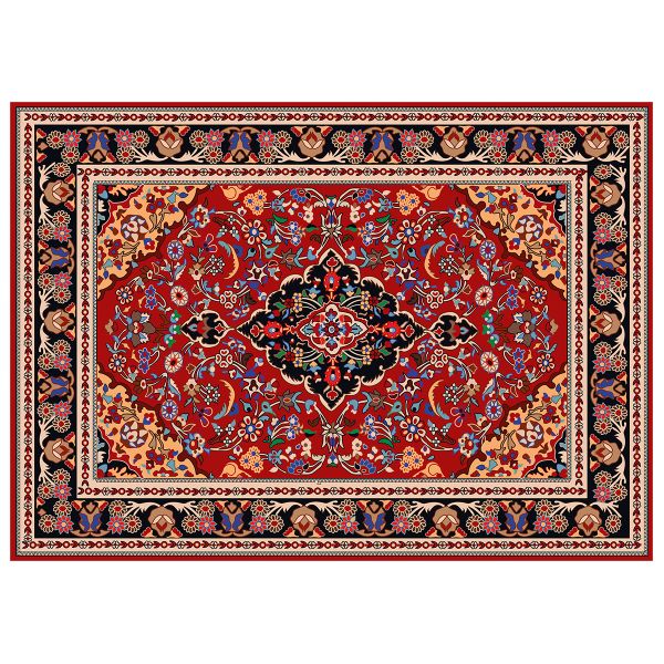 Пазл деревянный 500 элементов, PZLD-012 Где ковер, там дом, Фрея