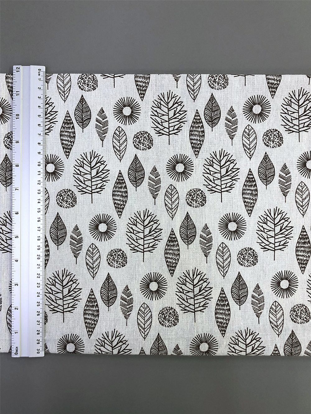 Льняная ткань 140 г/м², 150 см / 20 метров, TBY-DJ-10, TBY