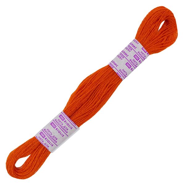 Мулине шерсть/акрил Риолис (240), 10 мотков по 20 метров