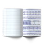 Тетрадь со справочным материалом Мраксимализм, A5 48 л. на скобе 60 г/м², белизна 90% 10 шт клетка, 01775 Мраксимализм Алгебра, Светоч Т274