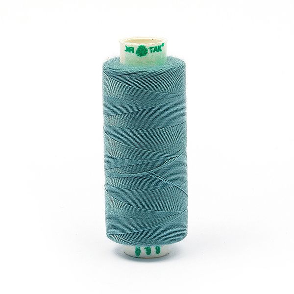 Нитки швейные бытовые Dor Tak 40/2, 366 м / 10 кат., 699 серый