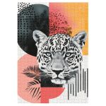 Пазл. Трендовая серия 500 элементов, TRD-PZL-500/06 Ритм пятен, Фрея