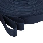 Стропа (ременная лента) 25 мм / 45.72 метра, [11.19 г/пог.м], 01 индиго, 3Al356