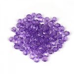 Бусины акрил ⌀10 мм, MG.3244-05, цв.05 св.сиреневый, 500 г, Magic4Hobby