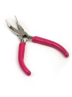 Длинногубцы изогнутые 12см Maxwell MAX.169146 уп.1 шт