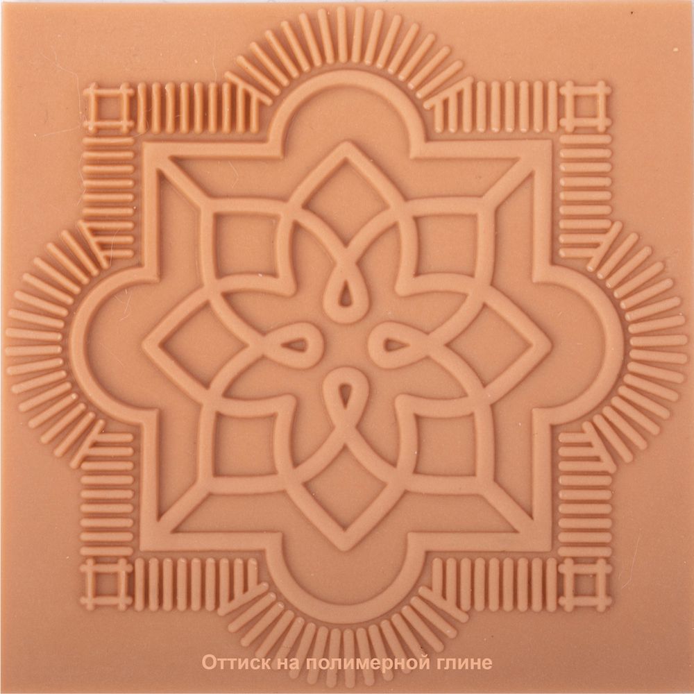 Текстурный лист Craft&Clay TSN, 28 элемент Марракеш