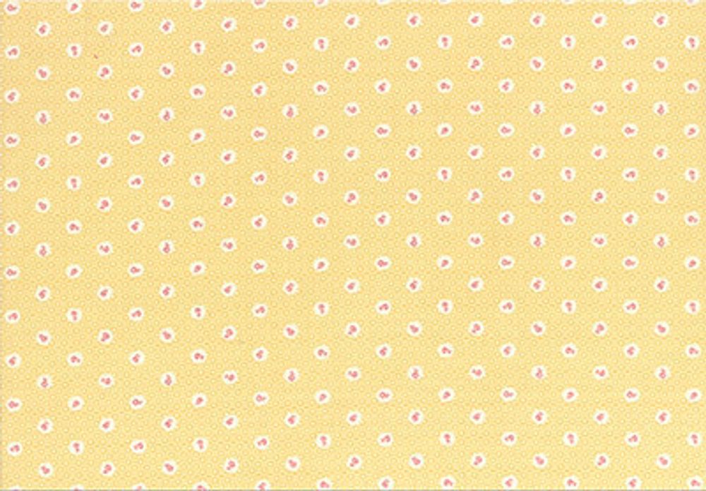 Ткань для пэчворка Peppy quilter&#39;s Basic, отрез 50х55 см, 130±4 г/м², 30900-50, Lecien
