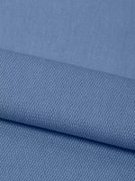 Футер 2х нитка петля Поливискоза стрейч 220г Small French Terry цв.55 джинс в нарезке 3м