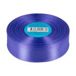 Лента атласная 1-сторонняя 25.0 мм / 33±2 метра, №530L(17-3938) лавандовый, Gamma