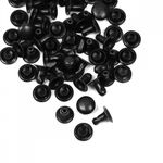 Хольнитены односторонние сталь 7х7 мм, №33, TBY.5107 цв. оксид уп. 1000 шт, TBY