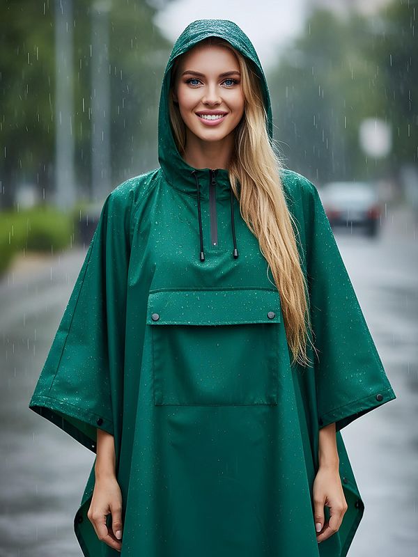 Оксфорд 200D PU1000 78 г/м², 150 см / 5 метров, ОКС.TBY200D.S878.5, S878 т.зеленый