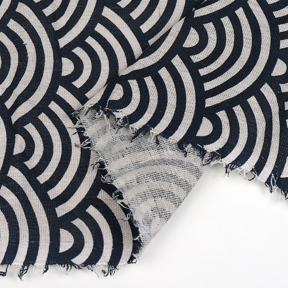 Льняная ткань 140 г/м², 150 см / 3 метра, TBY.DJ.43.3