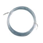 Проволока для плетения ⌀1 мм,±0.5 м, 19 св.голубой, Промысел MM-002