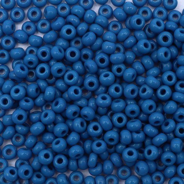 Бисер Preciosa 10/0 (2.3 мм), 50 г (10х5 г), цв. 33220