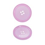 Пуговицы 4 прокола 34L, (col.F (сиреневый)), 72 шт