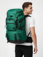 Оксфорд 200D PU1000 78 г/м², 150 см / 5 метров, ОКС.TBY200D.S878.5, S878 т.зеленый