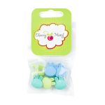 Набор заколок для волос 30 шт, №03 ассорти, Cherry Mary DZ07079