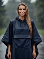 Оксфорд 200D PU1000 78 г/м², 150 см / 5 метров, ОКС.TBY200D.S058.5, S058 т.синий