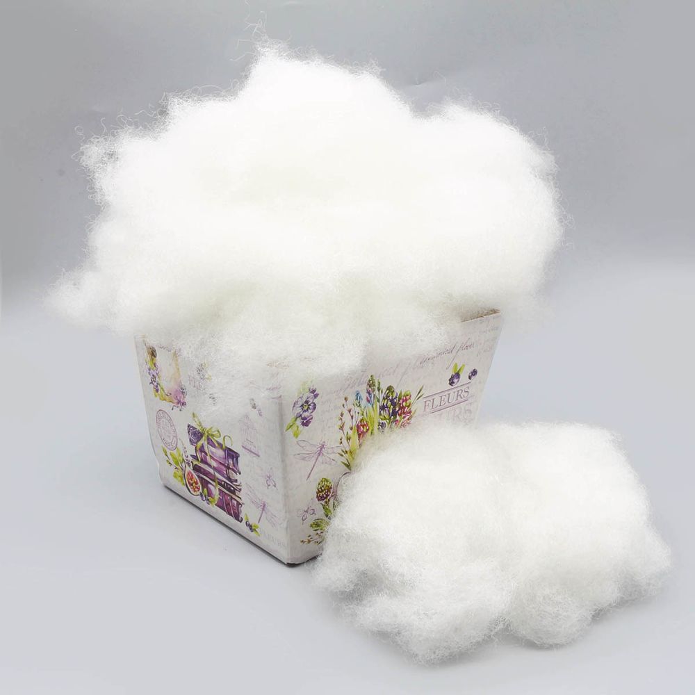 Наполнитель для мягких игрушек в пакетах по 500г, Астра