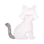 Набор для шитья игрушки Котенок 15 см, Miadolla KD-0256