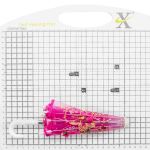 Зонтик 22см, цикламен