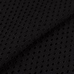 Ткань шитьё (прошва) 285 г/м², 135 см / 10 метров, черный, Gamma YFAS-0729-R