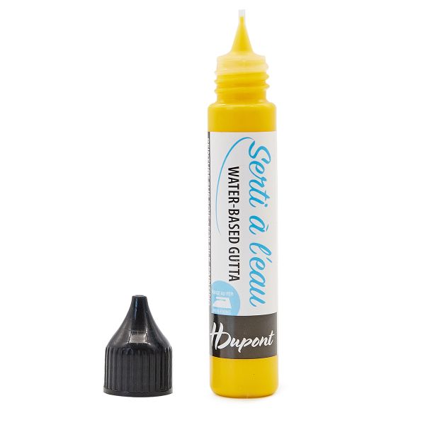 Контур на водной основе H Dupont SERTI NO, флакон с аппликатором 25мл, 715 желтый