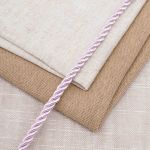 Шнур витой 5мм / 18,29м, 141 лаванда, 1AS-168