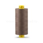 Нитка универсальная Gutermann Mara 120/2, 1000 м, 700207, 467 бледно-коричневый, 1 шт