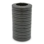 Люверсы шторные ⌀35 мм, с многоуровневым замком цвет № 7 никель, 10 шт