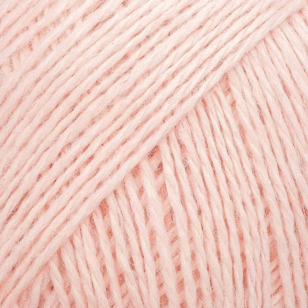 Пряжа Люблю вязать Фитнес 200 / уп.6 мот. по 50 г, 200 м, 103 светло-розовый