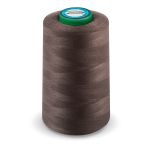 Нитки универсальные Nitka 40/2, 4570 м (5000 ярд) / 1 кат., 485 какао