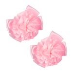 Набор резинок для волос, 10 шт, №03 яр.розовый, Cherry Mary DR07040