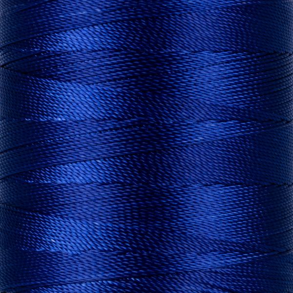 Нитки лавсан 86Л 100% полиэфир 250 м, 5 шт, 250 яр. синий, Гамма