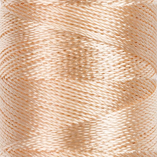 Нитки вышивальные Gamma V150/2, 10х200 ярдов, 3153 св.персиковый