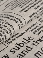 Льняная ткань 140 г/м², 150 см / 3 метра, TBY.DJ.34-3