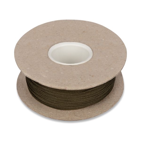 Шнур для мокасин ⌀1.0 мм, 200 м, 821016 / хаки, Gamma 1с16