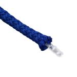 Шнур плетеный ⌀4.0-5.0 мм / 100 метров, 171 т.васильковый