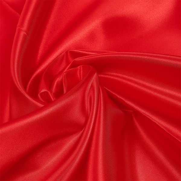 Атлас сатин 67 г/м², 150 см / 100 метров, арт.AS.04 цв.красный