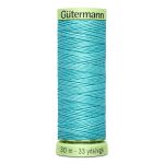 Нитки отделочные Gutermann Top Stitch, 30м, 192 багамы, 5 катушек