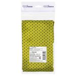 Ткань блузочная Poly satin 75 г/м², 200х145 см, 20 салатовый/ черный, Gamma PSS-002