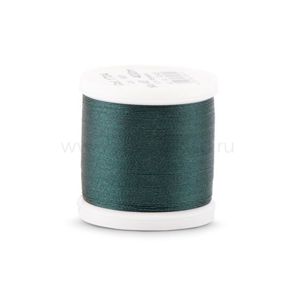 Нитки вышивальные флюоресцирующие Madeira Polyneon №40, 400 м, цв. 1704, 9845, 5 катушек