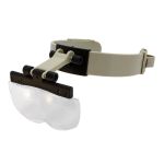 Лупа с креплением на голову